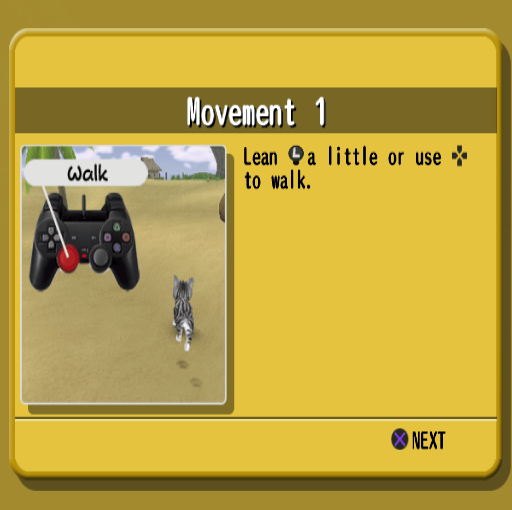 Petz Catz 2 screenshot 5 for Playstation 2